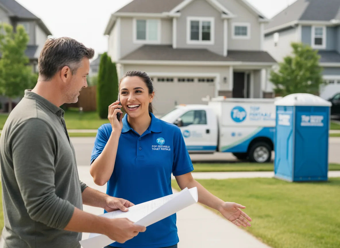 Short Term Porta Potty Rental Orlando, OK FAQs